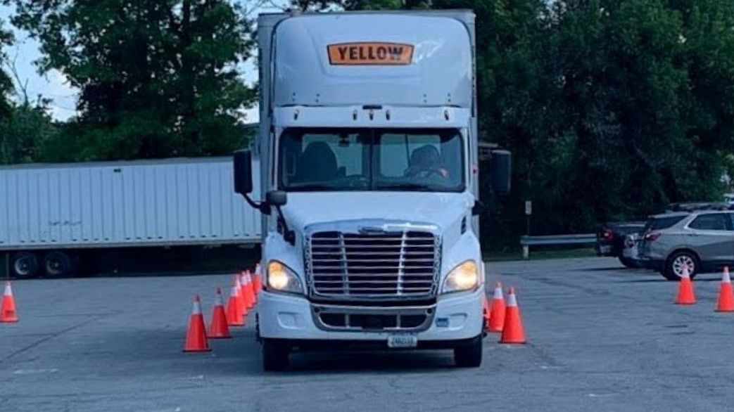 Yellow | How Yellow is Training the Next Generation of Truck Drivers